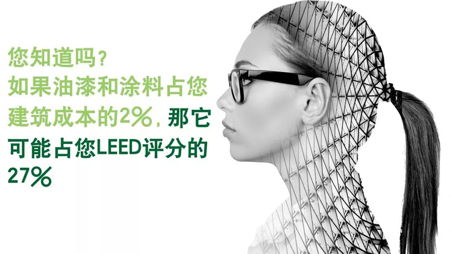 助您輕松獲得LEED認證！佐敦助力建筑項目達到未來的綠色建筑標準！