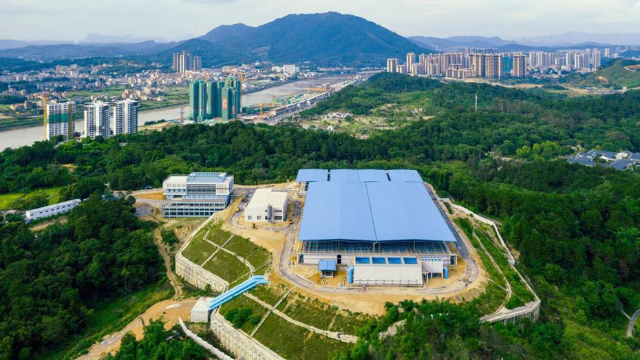 佐敦涂料助力韶關(guān)南水水庫供水工程正式通水，優(yōu)質(zhì)供水惠澤130萬韶關(guān)人民運(yùn)行