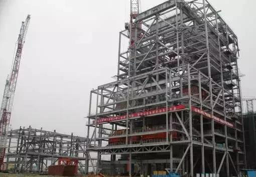 佐敦火力發(fā)電廠涂料保護(hù)方案，鍋爐島、主廠房、冷卻塔煙囪等輕松拿下！
