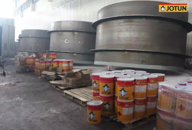 佐敦水庫(kù)工廠輸水管道防腐解決方案，100公里管道做到真正放心使用